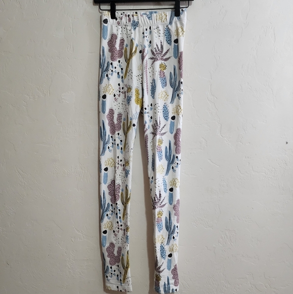Thief and Bandit Handmade Handprinted High Rise Cotton Legging Size Small​ - Picture 3 of 6